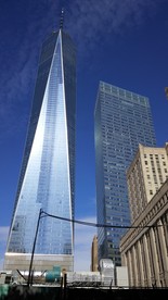 1WTC - Svtov obchodn centrum v New Yorku