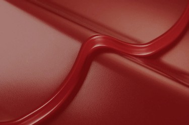 Povrch materiálu PUREX™ GreenCoat má elegantní texturu