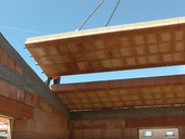keramo-betonové panely Heluz
