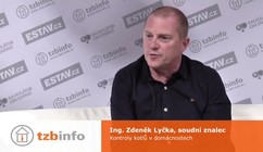Ing. Zdenk Lyka, soudn znalec pro teplovodn kotle a spolupracovnk redakce TZB-info