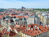 Panorama Prahy &copy; adidaniel - Fotolia.com