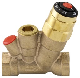 MTCV - Multifunkn termostatick cirkulan ventil.