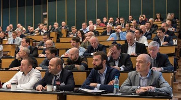 Konference Měkké cíle a jejich ochrana, foto Petr Žák (KPKBČR)