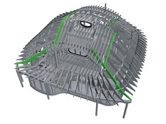 Počítačový 3D model konstrukcí