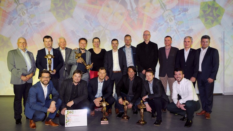 Vítězové jednotlivých kategorií soutěže Fasáda roku 2019