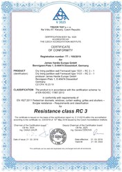 Certifikát - 2. část