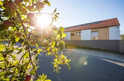 Energeticky úsporná mateřská škola v Sedlejově