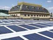 ČEZ ESCO - Projekt energetických úspor v Národním divadle