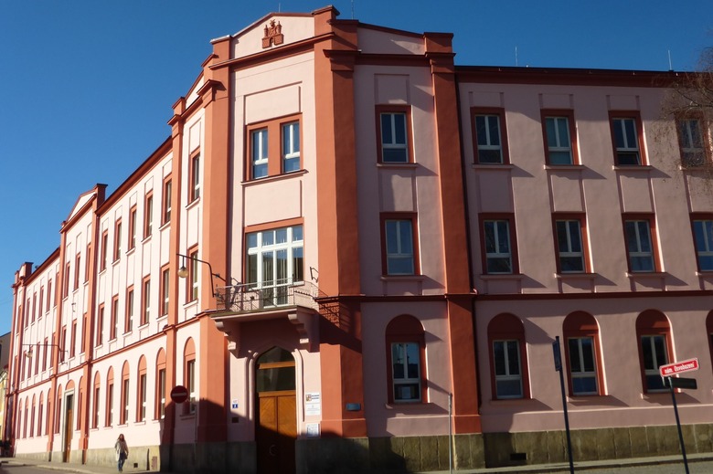 Obchodní akademie Česká Lípa – úsporné rekonstrukce – ostatní budovy