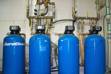 Změkčovače vody AquaSoftener od firmy EuroClean