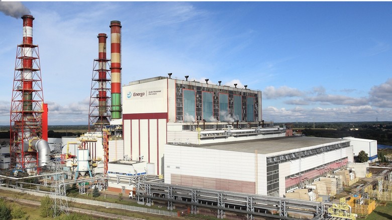Obr. Symbolem změn na trhu se zemním plynem, ke kterému přispívá i současná pandemická doba, může být příklad polské elektrárny Ostroleka. Další investice jsou podmíněny přechodem z uhlí na zemní plyn.