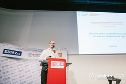 doc. Ing. Petr Kuera, Ph.D. – konference Porn bezpenost staveb 2020
