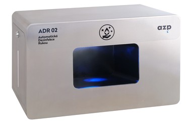 ADR 02 Automaticka dezinfekce