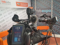TZB-info a&nbsp;MDL EXPO, společně při příležitosti veletrhu TZBexpo, který dnes začíná