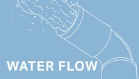 Water Flow – Hladký odtok vody
