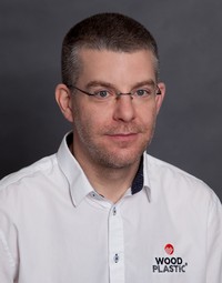 Petr Hromek, produktov manaer spolenosti WPC – WoodPlastic