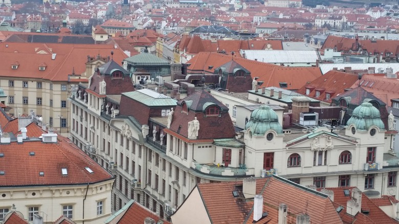 Praha,  ilutrační foto redakce