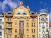 Hotel Evropa v Praze