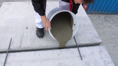 Baumit FillBeton – Zálivková betonová směs s expanzivní schopností