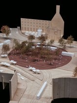 Model Mendlova náměstí