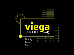Vizuál videí Viega Guide. (foto: Viega)