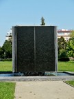Památník obětí holocaustu v Brně na náměstí 28. října