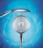 2003 – vznik revoluční řady sprch Raindance, která pozvedla sprchování v jedinečný zážitek díky dešťovému proudu a technologii AirPower, která směšuje vodu a vzduch a zajišťuje tak nízkou spotřebu.
