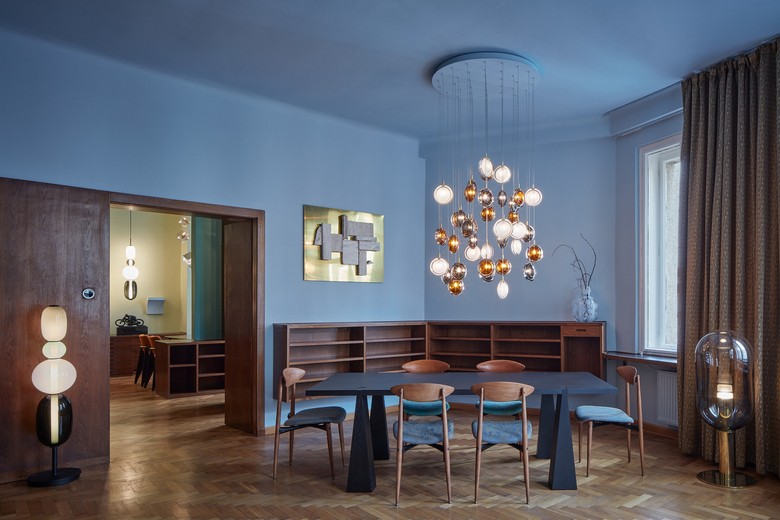 Vkusný mobiliář i důstojné prostory pro kolekce BOMMA Atelier – BOMMA Atelier