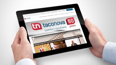 U pleitosti vro poskytuje spolenost Taconova na svch webovch strnkch zajmav informace o jednotlivch desetiletch od svho zaloen. Foto: Taconova