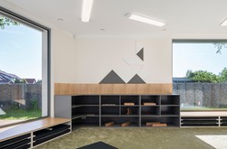 Úložný mobiliář (Zdroj: studio No Architects)