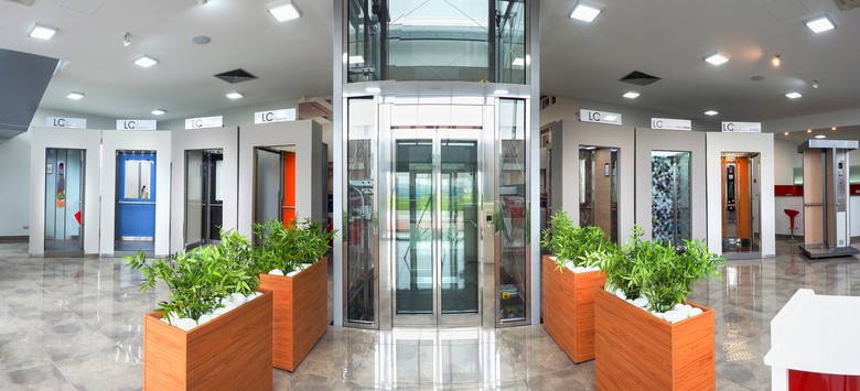 Vtahov showroom, kde si mete vybrat design Vaeho vtahu (zdroj: Lift Components s.r.o.)