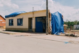 Obec Hrušky (Foto: Tisková zpráva JMK)