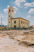 Moravská Nová Ves – kostel (Foto: Tisková zpráva JMK)