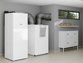 Tepelné čerpadlo vzduch-voda WPL ICS classic  k&nbsp;vnitřní instalaci pro vytápění a&nbsp;chlazení