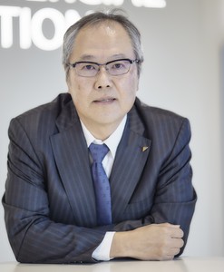 Hiromitsu Iwasaki, Vice President spolenosti Daikin Europe