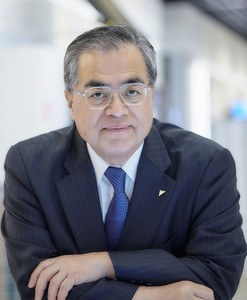 Toshitaka Tsubouchi, President spolenosti Daikin Europe