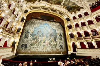 Státní opera, foto: redakce