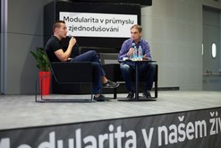 Jan Mašek a Stanislav Martinec