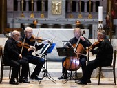 Stamicovo kvarteto, Open House Praha zve na koncert k&nbsp;poctě Pavla Janáka