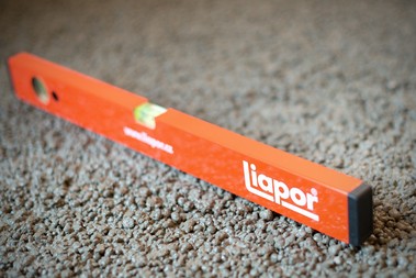 Podlaha z lehkho betonu Liapor Mix