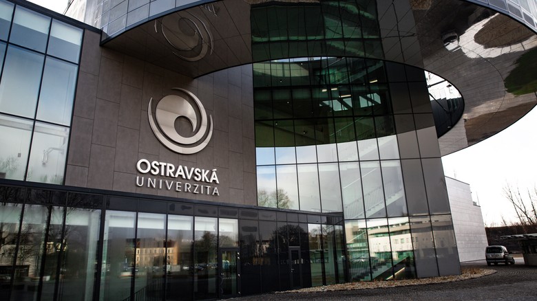 Nové univerzitní budovy Ostravské univerzity, City Campus, foto Ostravská univerzita