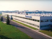 Továrna v&nbsp;Plzni je jediným závodem v&nbsp;Evropě kde se vyrábí tepelná čerpadla značky Panasonic