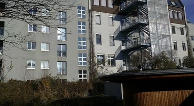 Obr. 2 Potzdammerplatz 6, Berln – recyklace edch vod v obytnm dom – stle funkn