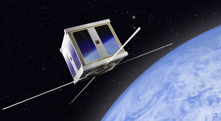 BD SENSORS s.r.o. / stánek P 2.34 – BD SAT - Nanosatelit pro experimentální ověření senzorických systémů na orbitě 