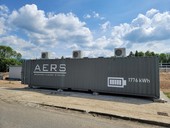 Velkokapacitn baterie AERS ady SAS, foto &copy; TZB-info