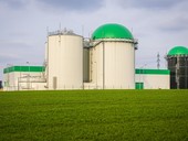 Bioplynov stanice v Mlad Boleslavi. Zdroj: GasNet