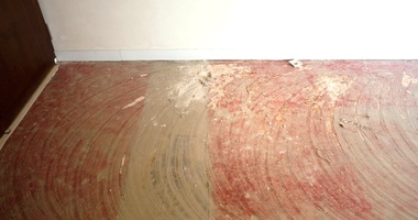 Obr. 2: Xylolitov podlaha