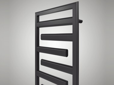 Nový designový koupelnový radiátor Zehnder Tetris