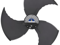 FPowlet &#8211; axiální ventilátor pro tepelná čerpadla budoucnosti