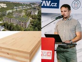 Ing. arch. Pavel Tomek, projektový manager Skanska Residential a.s., konference Požární bezpečnost staveb 2023